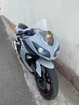 Ninja 250 fi 2012