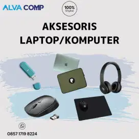 Aksesoris Laptop Terlengkap