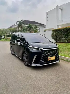 FOR SALE! LEXUS LM 350 HYBRID 7 SEATER TAHUN 2024