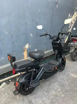 Dijual sepeda yadea sparta jarang pakai