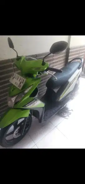 BEAT F1 125 TAHUN 2013 MULUSS