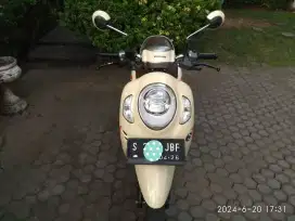 Honda Scoopy Th.2021