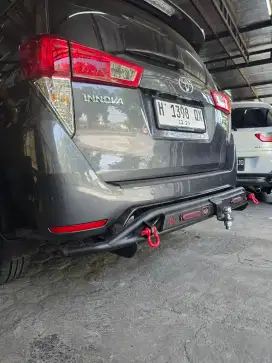 Towing Bar ARB Innova Reborn Fortuner Hilux - Cobra Style