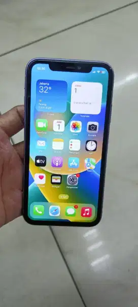 Iphone 11 inter 128gb