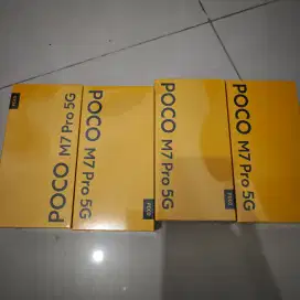 POCO M7 PRO 8/256 GARANSI RESMI XIAOMI 15 BULAN NO REPACK