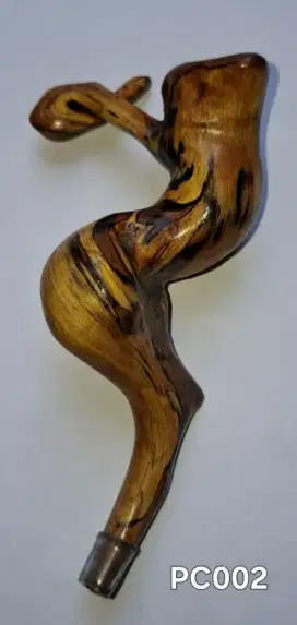 Pipa Rokok akar Pucuk Merah