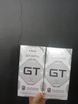 Infinix GT 20 Pro 12/512 New terima cicilan shopee dan tukar tambah