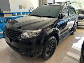 Toyota New Fortuner 2012 G Diesel AT