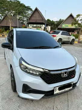 Honda Brio RS 1.2 CVT Matic 2023