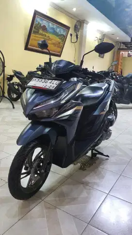New Vario 125 CBS ISS(smartkey) 2023-Odomtr 7.000 KM-plaza  motor
