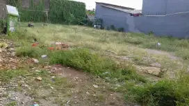 Tanah murah strategis luas lebar