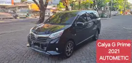 Calya G Prime 2021 Autometic