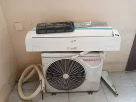 Jual AC Sharp bekas