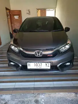 Honda Brio 2022 Like New
