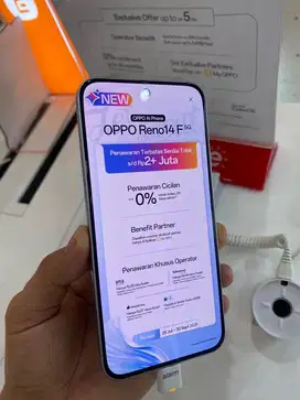 New Oppo Reno 14 F 5G