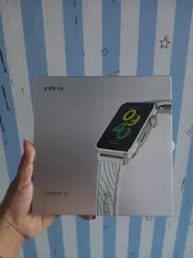Smartwatch infinix New Original bergaransi