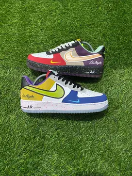 Nike Af1 Los Angeles size 42 (26,5cm)