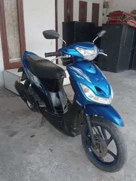 Yamaha Mio smile 2009