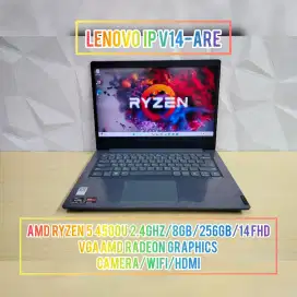 Laptop Lenovo ryzen second