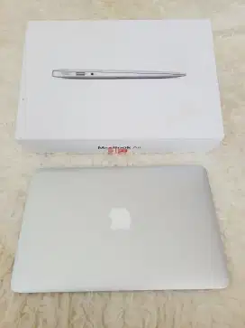 Laptop Apple MacBook Air 11 Inci 256Gb Like New Mulus Ex Garansi IBOX
