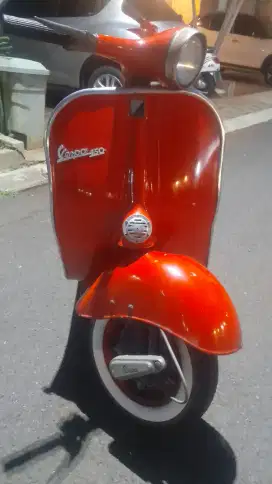 Vespa VBB 1965 classic