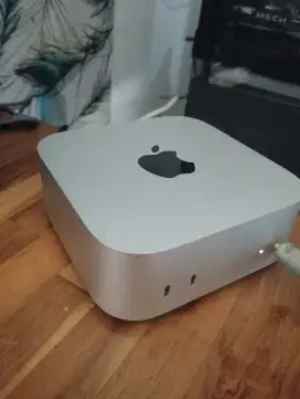 Apple Mac mini m4 256gb fullset mulus masih garansi