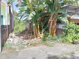 Tanah Pekarangan Pinggir Jalan Utama Jetis Bantul TP 043