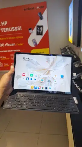 Promo Merdeka Honor Pad 9 Free Keyboard + Pen