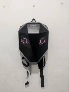 BACKPACK TAS LED CRELANDER MULUS