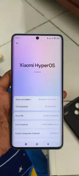 Di Jual Xiaomi Note 13 Pro Plus 5G. 12/512