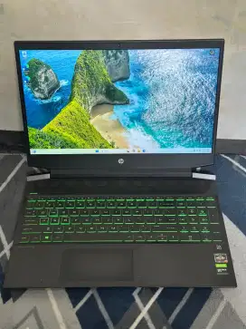HP Pavilion Gaming 15
Ryzen 7 3750H/32GB/256Gb + 1TB
GTX1650 4Gb