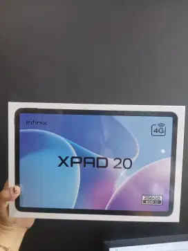 Xpad 20 4G 8/256 New free flip cover