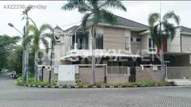JUAL RUMAH BARU POJOKAN ARAYA JALAN BOULEVARD