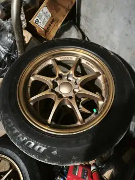 Velg racing double pcd