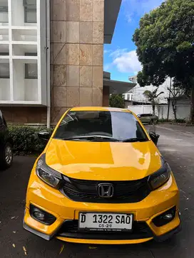 Honda Brio Satya 2019 Bensin