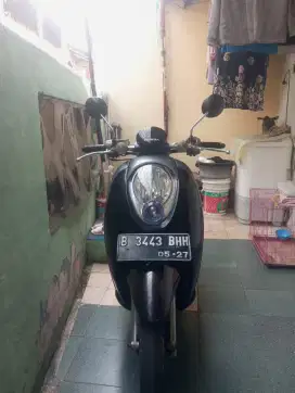 Jual cepat Honda Scoopy 2011