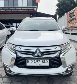 Pajero dakar Ultimate metik th 2017