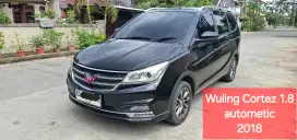 Wuling Cortez 1.8 A/T 2018 mulus terawat