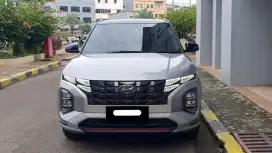 Km 9 ribu hyundai creta prime 2023 sunroof bose abu