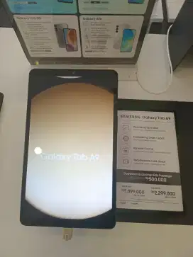 SAMSUNG GALAXY TAB A9