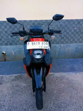 BIAH@DP 700 RB X-RIDE 125 CC 2018 F KABUPATEN