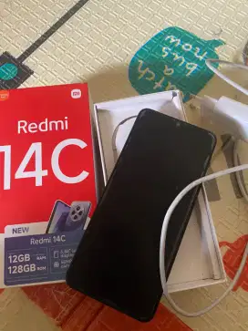 Xiaomi redmi 14c 6/128