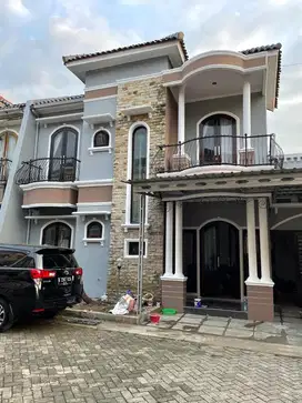 DIJUAL RUMAH TOWN HOUSE AMIRA CLASSIC PURWOKERTO
