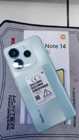 Redmi note 14 5G 12/512gb