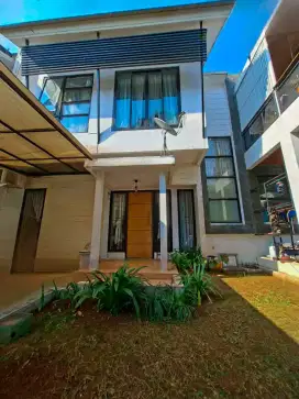 Best deal! Rumah Modern di Discovery Bintaro hanya Rp 2 M an