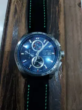 Jam Tangan Pria merk Tag Heuer Carrera