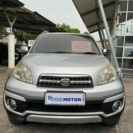 Jual Cepat Daihatsu Terios TX Adventure AT 2014 Silver Metalik