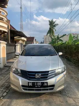 Honda City E Manual