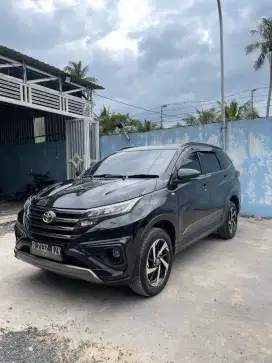 Toyota GR 1.5 2022 Matic Hitam Gagah