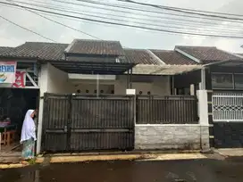 Rumah Tengah Kota Sukabumi Benteng Kidul Siap Huni